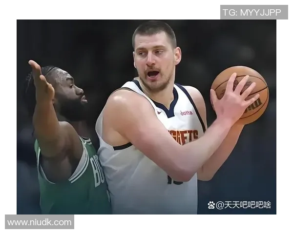 约基奇谈打球节奏:好事自然发生 约基奇谈打球节奏:好事自然发生