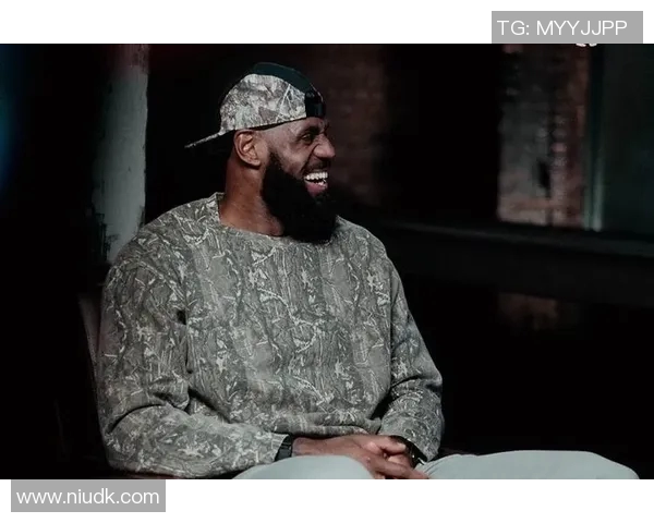 力挽狂澜!耐克篮球官推发推致敬詹姆斯:欲戴皇冠 必承其重