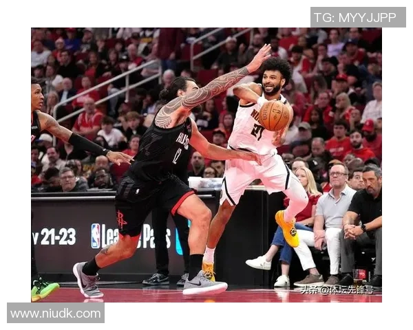 马克西：掘金球员实力强劲，NBA每位都值得上场